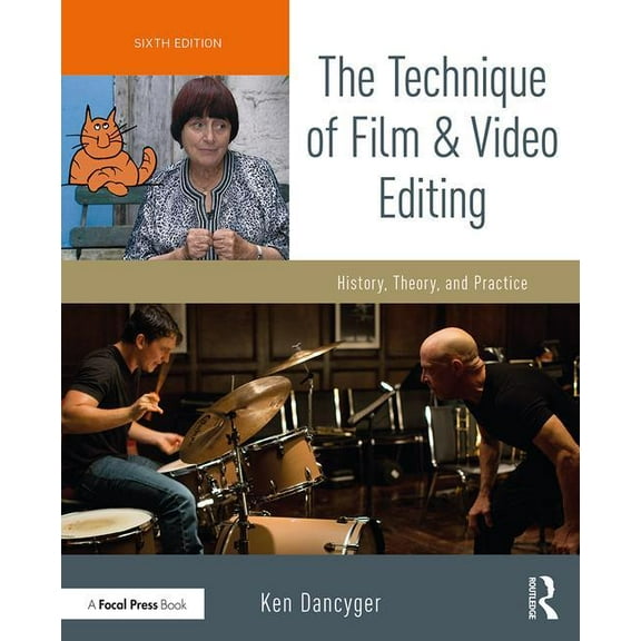 The Technique of Film and Video Editing (Paperback)