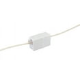 thumbnail image 4 of THE CIMPLE CO - Phone Cord Coupler RJ11 - Modular 4 Conductor 2 Line Class - White - One Pack, 4 of 8