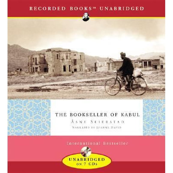 Pre-Owned Bookseller of Kabul (Unknown) 1419339869 9781419339868