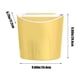 thumbnail image 3 of Kitchen Waste Bin Wall Mounted Suitable For Household Bathroom Kitchen Bedroom With Lid Waste Basket Kitchen Waste Special Storage Bin, 3 of 6