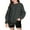 2-Dark Gray, variant on Girl Sweatshirts Pullover New Teen Girls Oversized Sweatshirts Cute Crewneck Casual Tops Comfy Fall Fashion Outfits Winter Clothes Light Blue 11 Years