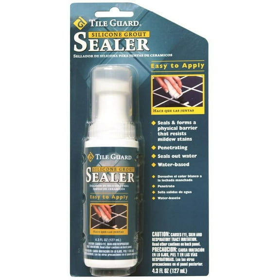 6 Pc, Homax Residential Grout Sealer 4.3 Oz