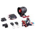 thumbnail image 3 of Cerradura Puerta Control Remoto Programable Con Alarma Antirrobo para Coche, 3 of 9