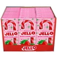 thumbnail image 3 of Canne en Noel géant Jell-O au Fraise 50g, 3 of 6