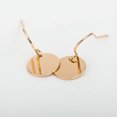thumbnail image 2 of Pendientes JAMW Circulares de Gota Sencillez para Mujer, 2 of 4