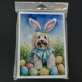 thumbnail image 3 of Puli Easter Egg Hunt Greeting Cards Pack of 8 7 in x 5 in, 3 of 3