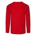 thumbnail image 2 of Playera Hombre Manga Larga Deportiva Gym Xxg Xxl - Yazbek, 2 of 3