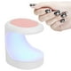thumbnail image 5 of Secador De Uñas, Chips De Luz Convergentes De 45 Grados Celsius, Fuente De Luz LED Dual De 16 W, Máquina De Curado De Uñas Con Carga USB Para Salón De Manicura, 5 of 7