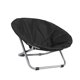 thumbnail image 5 of Cama de gato elevada cama elevada plegable, resistente a los arañazos, portátil, marco de hierro para dormir sofá acogedora silla de confort negro, 5 of 8