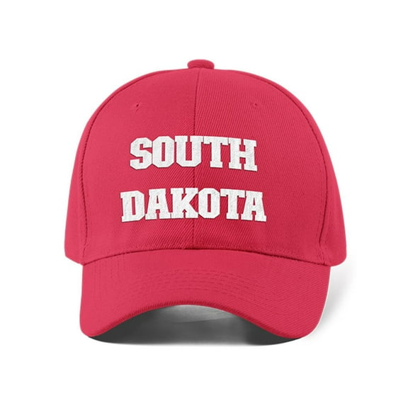 From South Dakota Hat -Smartprints Designs, Small
