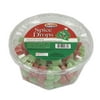 Zachary Holiday Spice Drop Jelly Candy, 24 oz. Tub