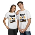 thumbnail image 4 of Beagle Mom Like a Normal Mom Except Much Cooler Happy Mother's Day Shirt T-shirt Unisex Merch Beagles Dog Lover Gifts Idea - 02004, 4 of 6