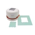 thumbnail image 1 of Bira Craft Support Magnétique 2 Pouces x 2 Pouces, Partout, pour Scrapbooking (Support), 1 of 4