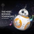 thumbnail image 2 of 7 Rc Bb-8 Bb8 Remote Control Robot Bb 8 Intelligent Figure Toy New Chunchuan, 2 of 5