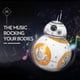 thumbnail image 2 of 7 Rc Bb-8 Bb8 Remote Control Robot Bb 8 Intelligent Figure Toy New Chunchuan, 2 of 5