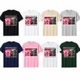 thumbnail image 4 of Funny Cat Graphic T-Shirt, Born to Dilly Dally Unisex Classic Tee, 4 of 9