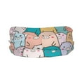 thumbnail image 3 of Wukai Colorful Cute Pig Sports sweatband,Men & Women Sweatband Headband for Running, Cross Training, Racquetball, Working Out, 3 of 7