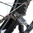 thumbnail image 5 of Herramienta para romper remaches, divisor de cadena de bicicleta para bicicletas de 8, 9, 10 y 11 velocidades, bicicletas de carretera y de montaña, 5 of 5