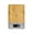 Bamboo, variant on Glass Platform Digital Kitchen Scale - for Food Coffee Lab - LCD Display gram Ounces lb:oz fl.oz ml - 11 LB/5 KG Capacity - Battery Included - White by The Display Guys