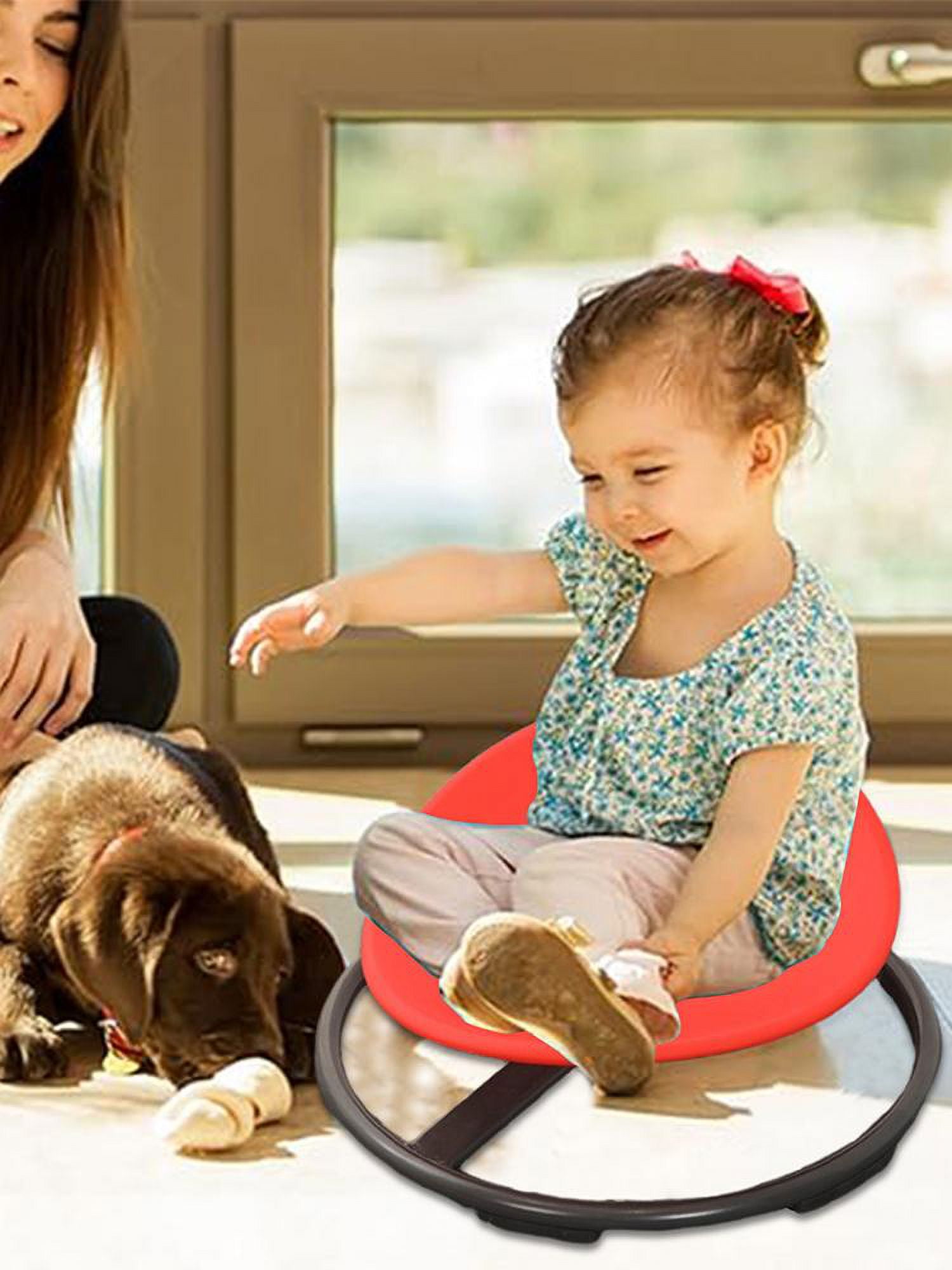 Kids Chair Children Sensory Spinning Chair/Gyro Swivel Chair