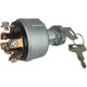 thumbnail image 1 of Ignition Starter Switch 1700100023 1700100052 1700100072 Compatible with Takeuchi Excavato, 1 of 5