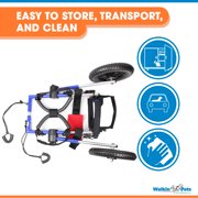 Walkin' Wheels Dog Wheelchair - Vet Approved - Med to Large Dogs 50 - 69 lbs