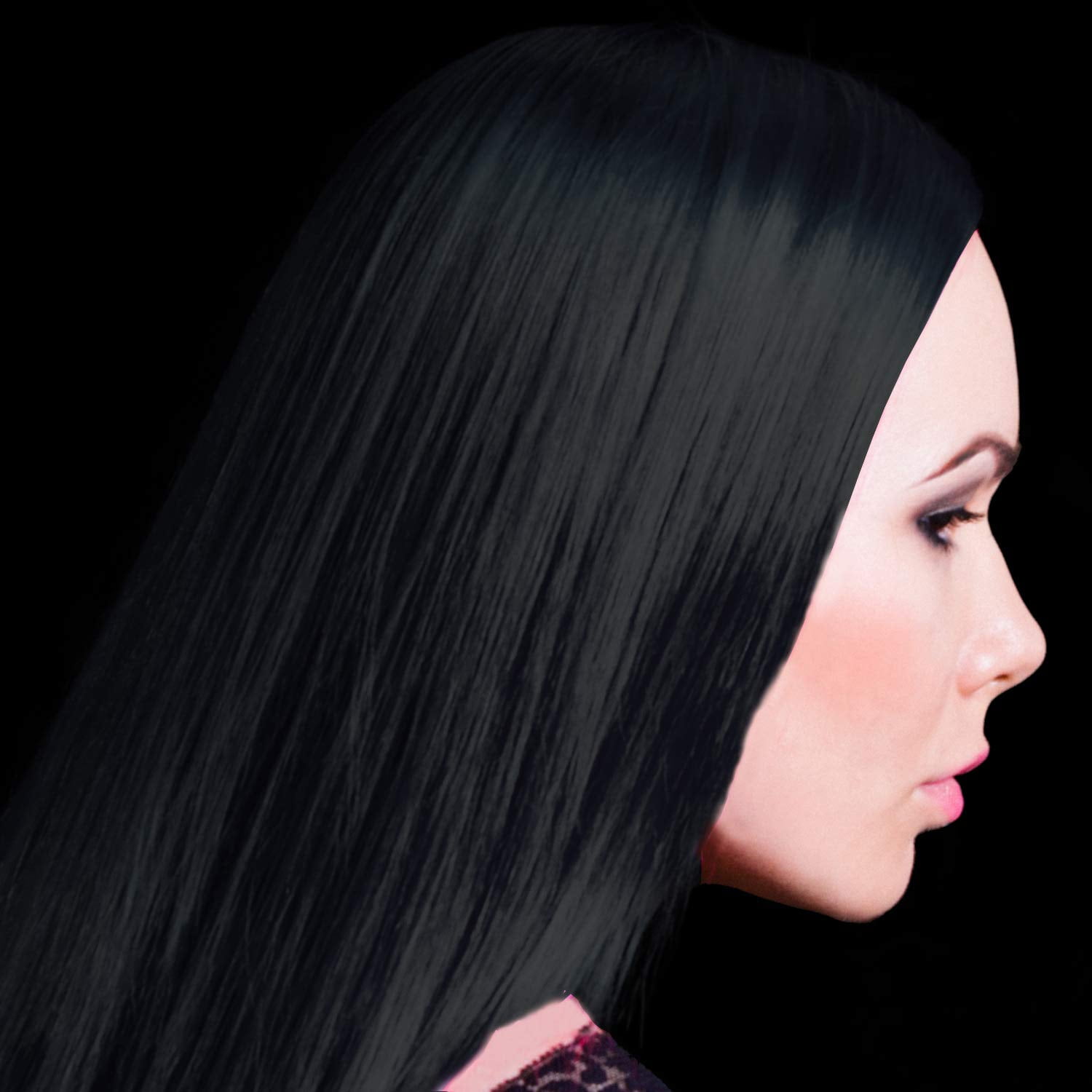 27 HQ Images Manic Panic On Black Hair - Manic Panic Hot Hot Pink Hair Color Am Buy Online In Guyana At Desertcart