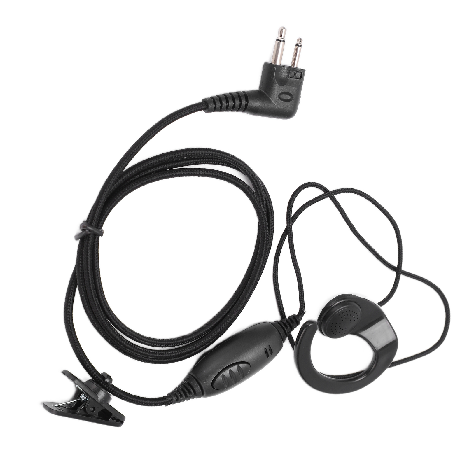 TK-3000KV2 – Radio Portátil Profesional UHF, Resistente, Práctico Y