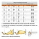 thumbnail image 5 of Zapatos de senderismo negros de piel ecológica para hombre, 5 of 5