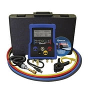 Mastercool Digital Manifold & Data Logger Software