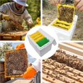 thumbnail image 3 of Foam Bee Box Versatile Queen Bee Breeding Box Bee Mating Box Queen Bee Rearing Beehive Beekeeper Suppliers ,Practical Tools, 3 of 6