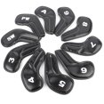 thumbnail image 1 of Head Covers for  Clubs, Durable  Head Covers Easy Identification  for  Accessory for  Club, 1 of 8