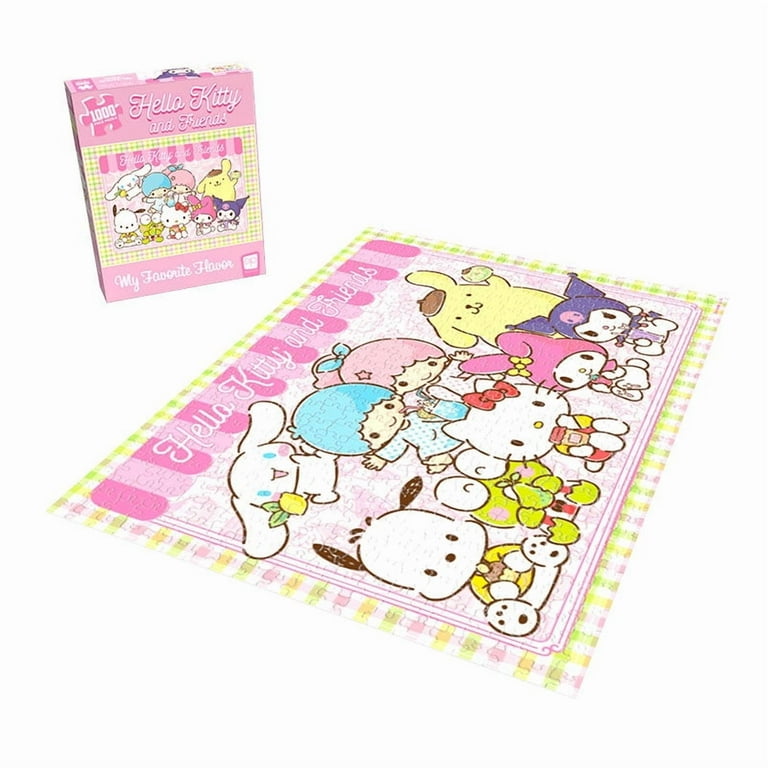Hello Kitty® and Friends 