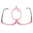 thumbnail image 3 of Gafas de maquillaje con lupa, gafas de maquillaje con aumento, gafas cosméticas abatibles, gafas de maquillaje abatibles, eficiencia óptima, 3 of 8