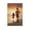 Unframe-style, variant on Jesus And Little Girl Walking on The Beach Wall Decor Art - Jesus Christ Canvas Painting Picture Print Wall Art Poster Painting Canvas Posters Artworks Gift Room Aesthetic 12x18inch(30x45cm)