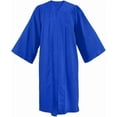 thumbnail image 2 of Misscom Matte Unisex Graduation Cap and Gown 2025 Set with Tassel for High School and Bachelor Graduation Dress, 2 of 6