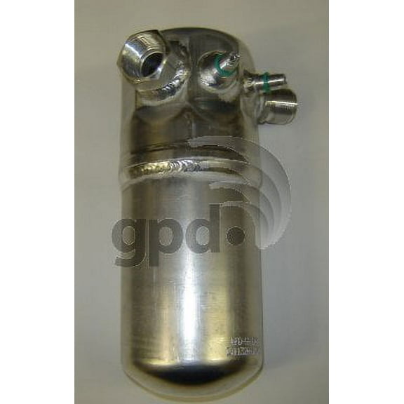 A/C Accumulator Fits select: 1982-1984 CHEVROLET CAVALIER, 1987-1989 CADILLAC BROUGHAM