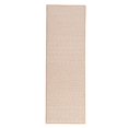 thumbnail image 1 of Colonial Mills Rug HB89R030X096S 2 ft. 6 in. x 8 ft. Herringbone Mudroom Braided Runner  Sand, 1 of 1