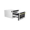 thumbnail image 3 of ZLINE KITCHEN AND BATH MWDZ1SSHG built in microwave, 3 of 5