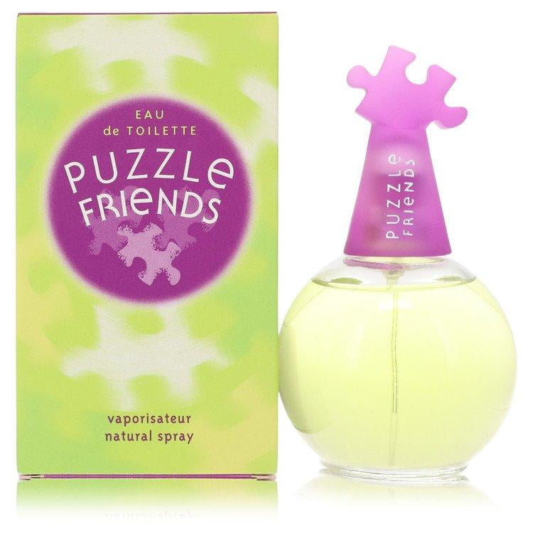 Puzzle Friends Eau De Toilette Spray By Coty | Walmart Canada