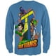 Teen Titans - T-Shirt à Manches Longues pour Garçons Tour – image 1 sur 1