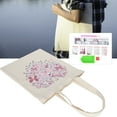 thumbnail image 3 of Painting Bag Hand-Made Reusable Art Handbag  Embroidery Box For Adults Or Kids, 3 of 8