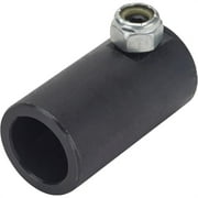 Speedway Motors Blue Small Body 2:1 Steering Quickener and Couplers Kit - Gain Precise Steering Ability - Lightweight Design - 3/4-36 Spline -1.8 lbs