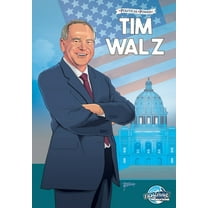 Political Power: Tim Waltz, (Paperback)