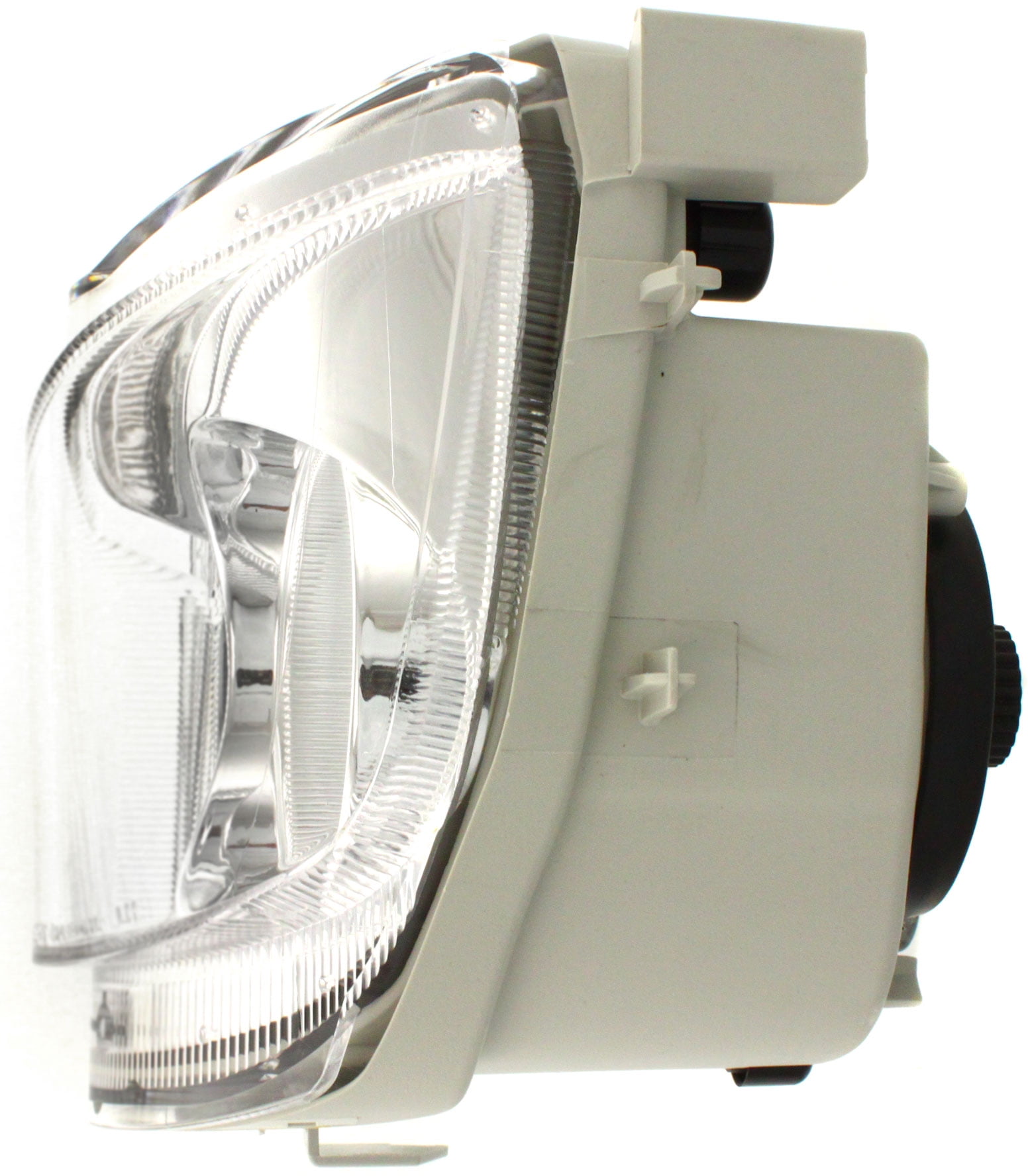 Replacement L107518 Fog Light Compatible with 2006-2010 Lexus IS250 IS350 Front, Left Driver