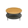 thumbnail image 3 of Mesa de Centro Volpone Roble - Kessa Muebles, 3 of 5