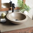 thumbnail image 6 of Native Trails Nsv30-V1 Nativestone 30" Stone Composite Vanity Top - Slate, 6 of 7