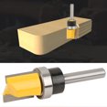 thumbnail image 1 of Router Bits, Reliable Router Bit, For Wood Slotting Trimming, 1 of 8