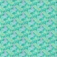 thumbnail image 1 of Ahgly Company Machine Washable Indoor Square Transitional Light Sea Green Area Rugs, 4' Square, 1 of 7