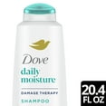 thumbnail image 2 of Dove Nutritive Solutions Moisturizing Nourishing Daily Shampoo, 20.4 fl oz, 2 of 9
